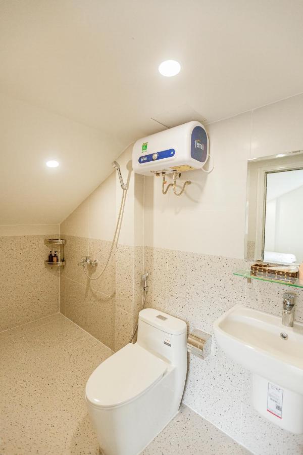 Dahill 196 Dalat Hotel Ngoại thất bức ảnh