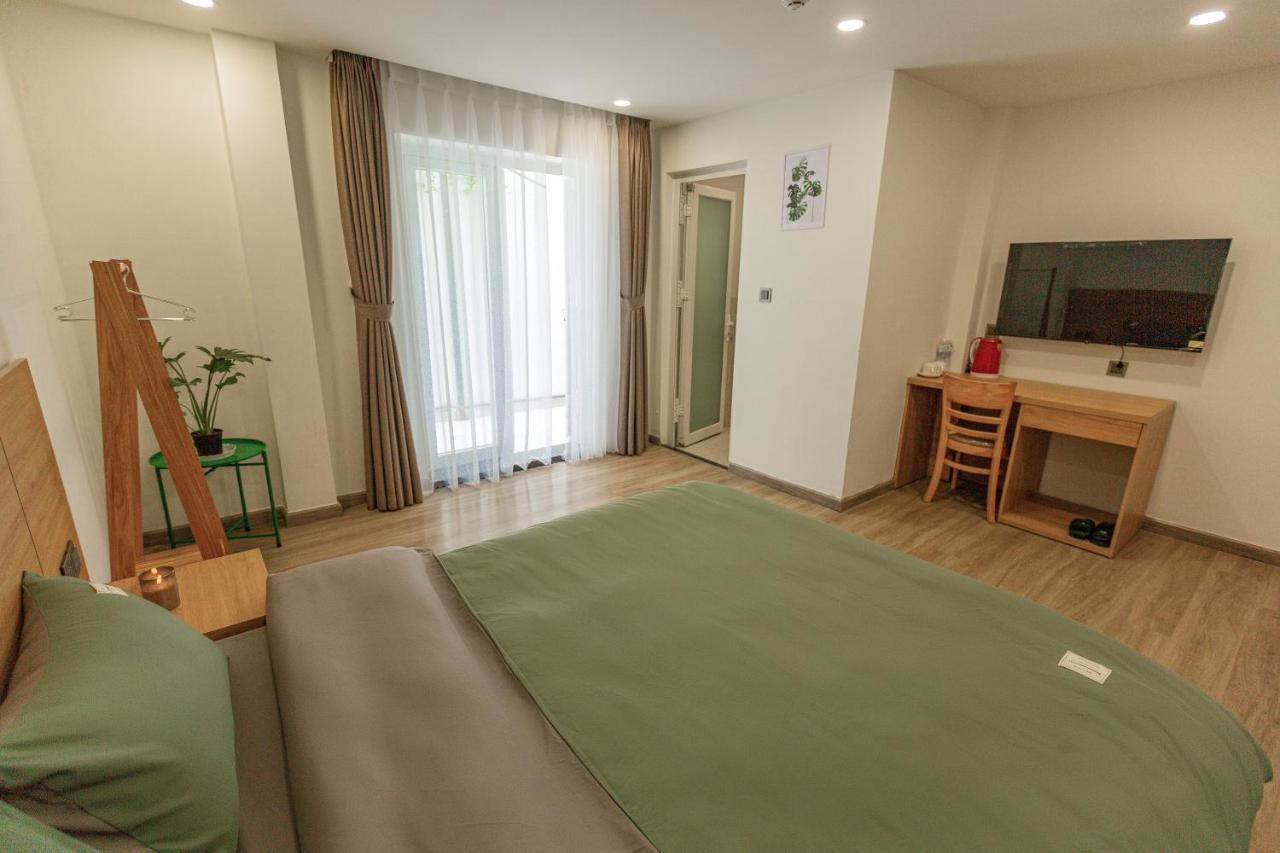 Dahill 196 Dalat Hotel Ngoại thất bức ảnh