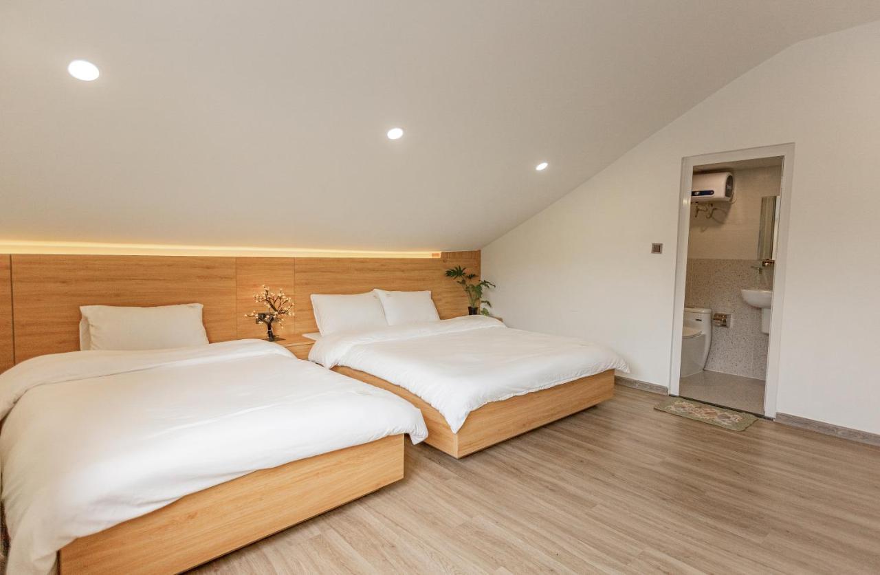 Dahill 196 Dalat Hotel Ngoại thất bức ảnh