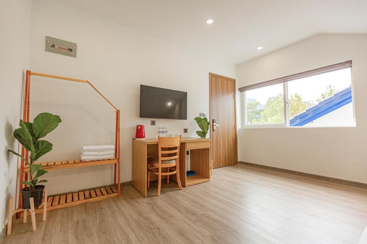 Dahill 196 Dalat Hotel Ngoại thất bức ảnh
