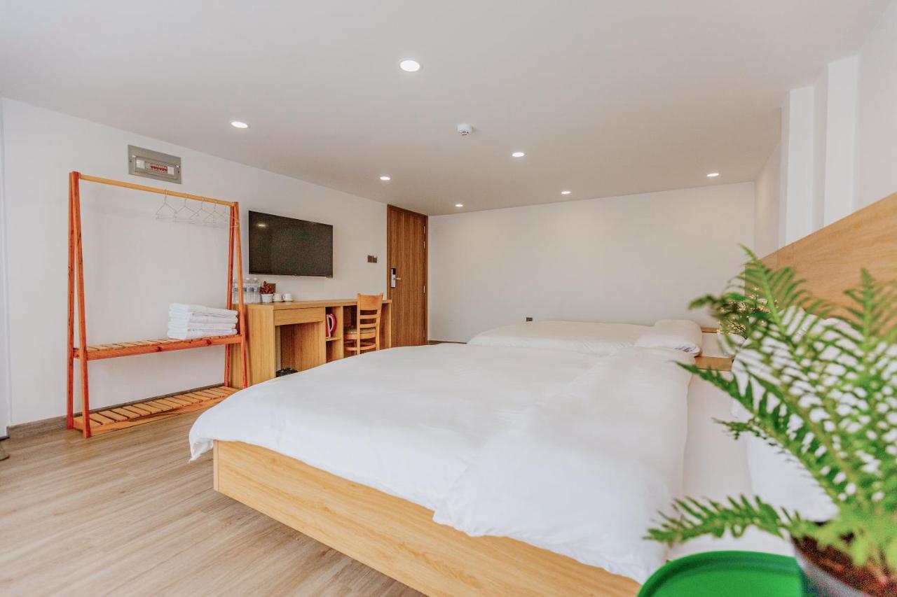 Dahill 196 Dalat Hotel Ngoại thất bức ảnh
