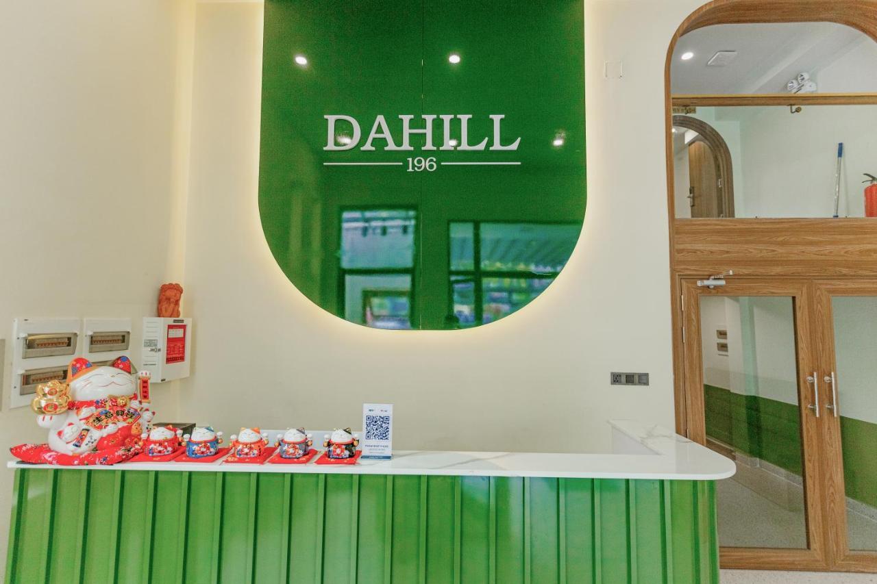 Dahill 196 Dalat Hotel Ngoại thất bức ảnh