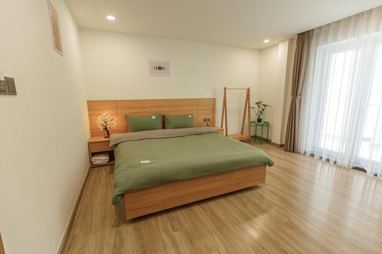 Dahill 196 Dalat Hotel Ngoại thất bức ảnh