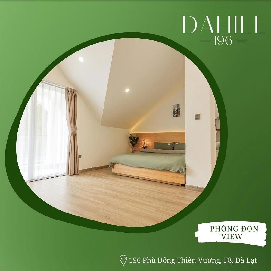 Dahill 196 Dalat Hotel Ngoại thất bức ảnh