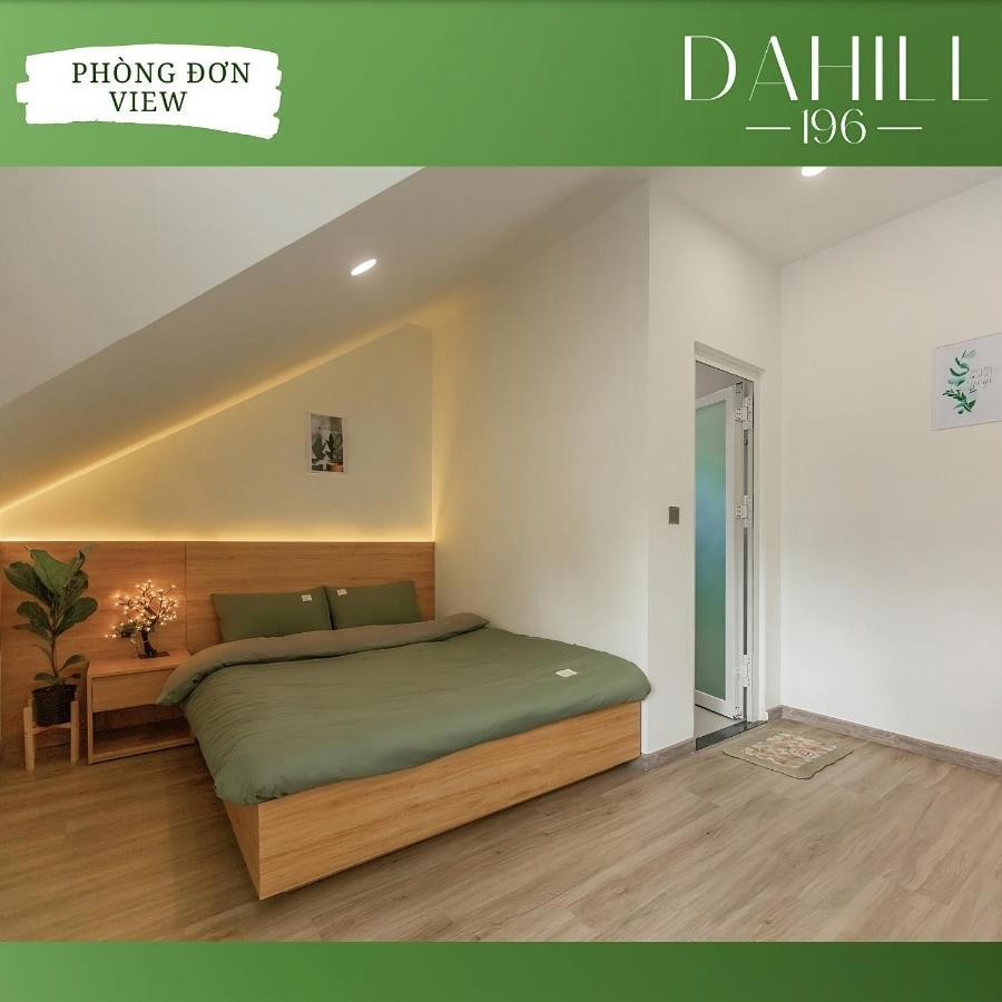 Dahill 196 Dalat Hotel Ngoại thất bức ảnh
