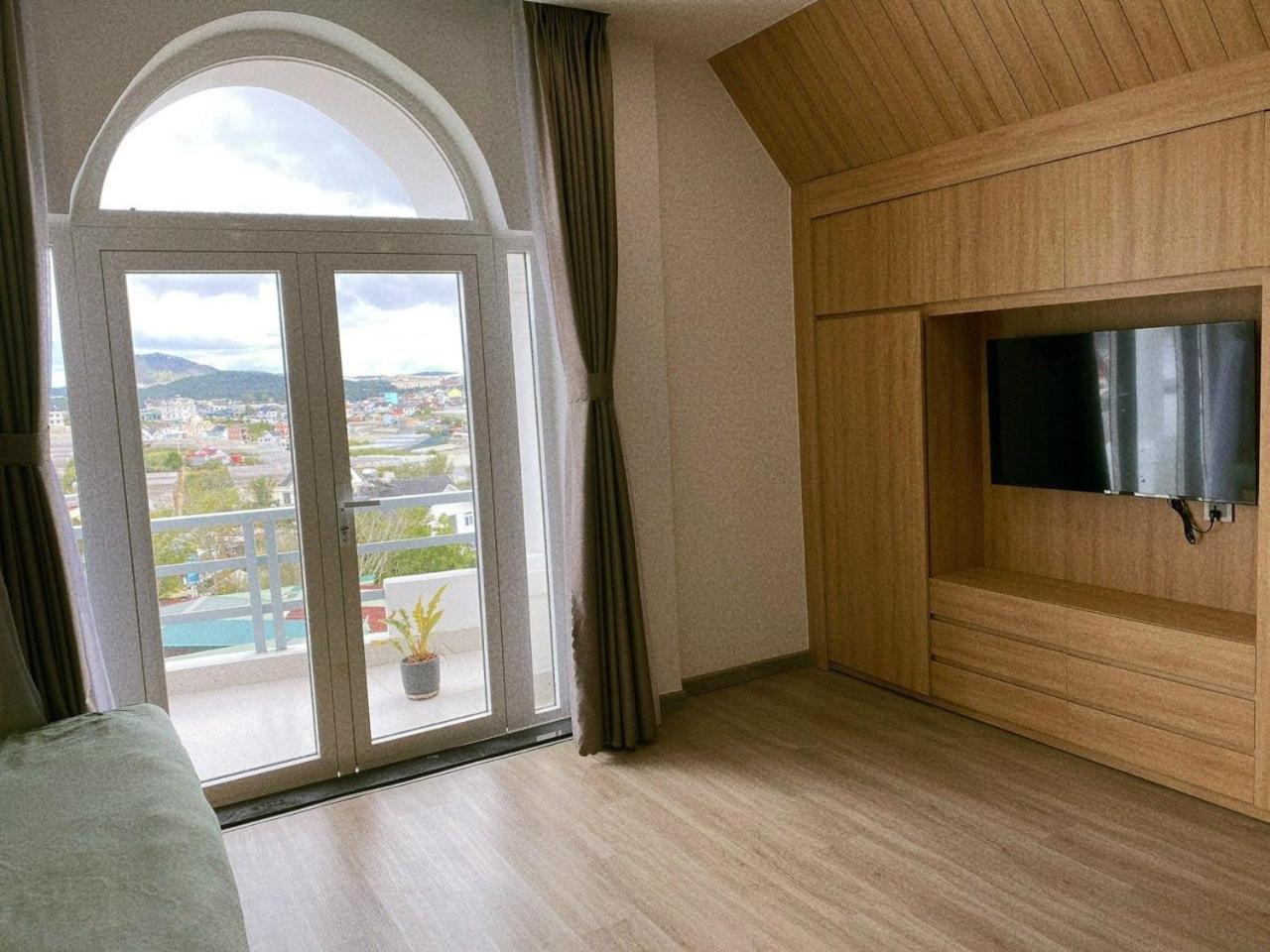 Dahill 196 Dalat Hotel Ngoại thất bức ảnh