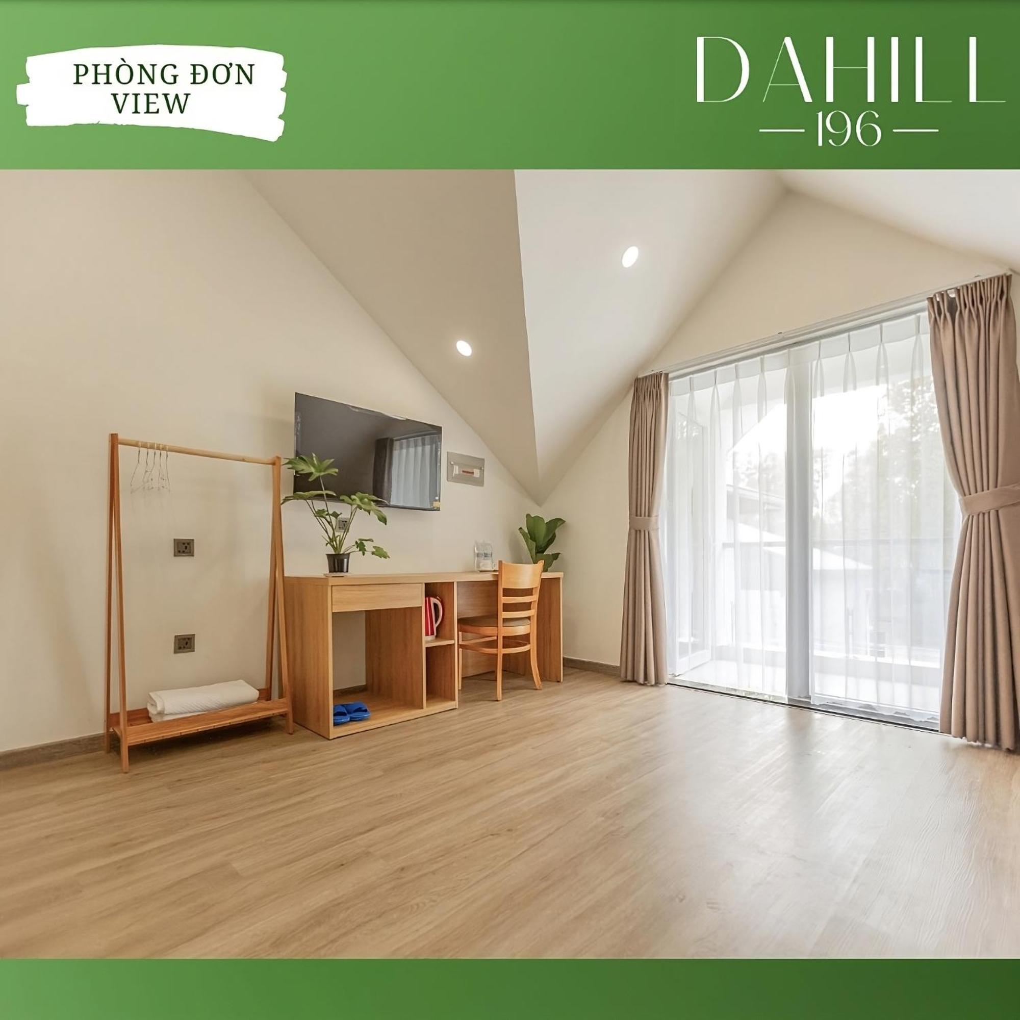 Dahill 196 Dalat Hotel Ngoại thất bức ảnh