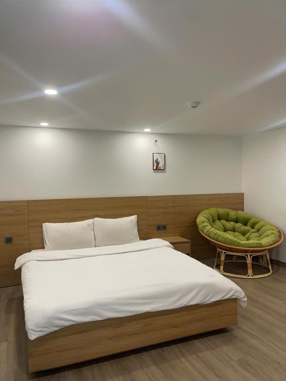 Dahill 196 Dalat Hotel Ngoại thất bức ảnh